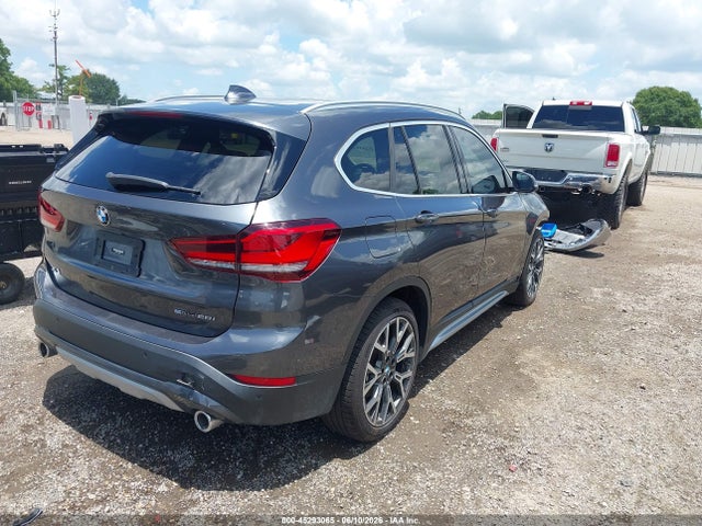 Продаж на аукціоні авто 2021 Bmw X1 Sdrive28i, vin: WBXJG7C0XM5U46513, номер лоту: 45293065