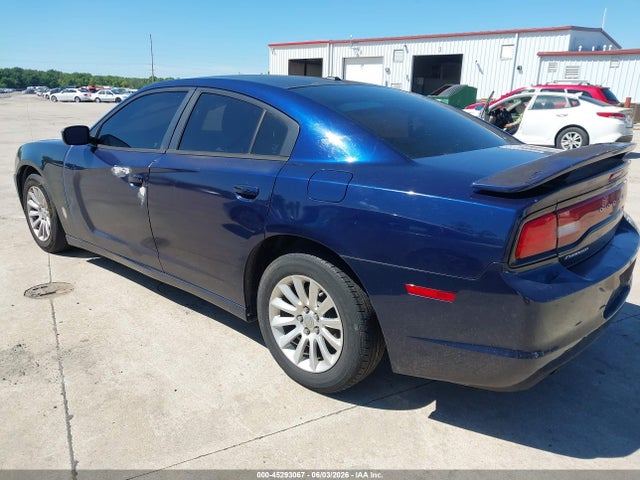 Aukcja sprzedaży 2013 Dodge Charger Se, vin: 2C3CDXBGXDH591691, numer aukcji: 45293067