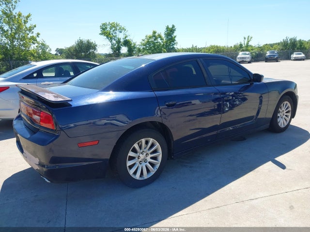 Aukcja sprzedaży 2013 Dodge Charger Se, vin: 2C3CDXBGXDH591691, numer aukcji: 45293067