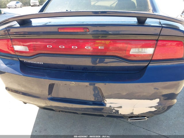 Aukcja sprzedaży 2013 Dodge Charger Se, vin: 2C3CDXBGXDH591691, numer aukcji: 45293067