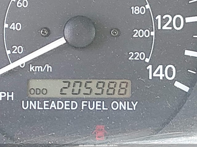 Продаж на аукціоні авто 1997 Toyota Camry Ce/le/xle, vin: 4T1BF22K4VU906701, номер лоту: 45293069