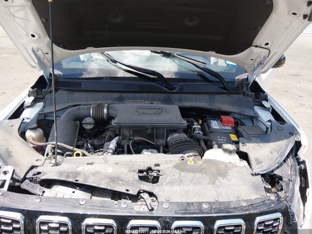 Продажа на аукционе авто 2025 Jeep Compass Limited 4x4, vin: 3C4NJDCN4ST592168, номер лота: 45293071