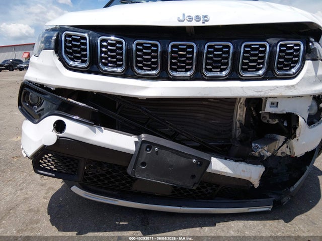 Продажа на аукционе авто 2025 Jeep Compass Limited 4x4, vin: 3C4NJDCN4ST592168, номер лота: 45293071