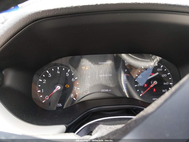Продажа на аукционе авто 2025 Jeep Compass Limited 4x4, vin: 3C4NJDCN4ST592168, номер лота: 45293071