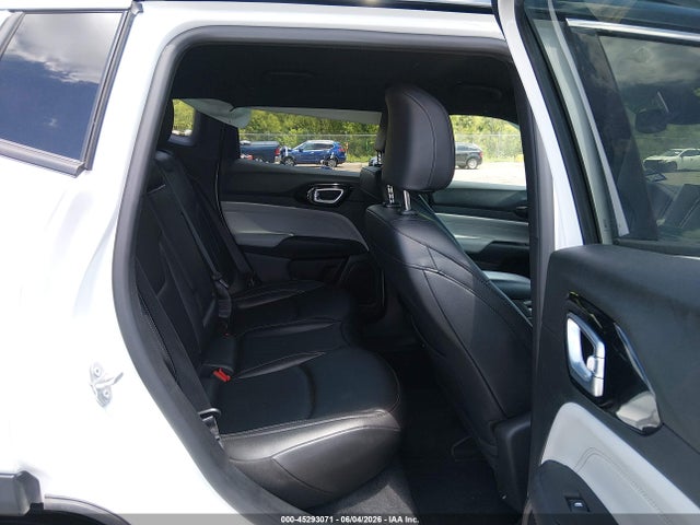 Продажа на аукционе авто 2025 Jeep Compass Limited 4x4, vin: 3C4NJDCN4ST592168, номер лота: 45293071