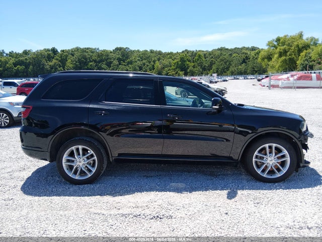 Aukcja sprzedaży 2024 Dodge Durango Gt Plus Awd, vin: 1C4RDJDG6RC191797, numer aukcji: 45293076