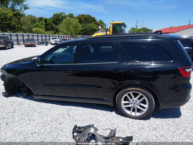 Aukcja sprzedaży 2024 Dodge Durango Gt Plus Awd, vin: 1C4RDJDG6RC191797, numer aukcji: 45293076