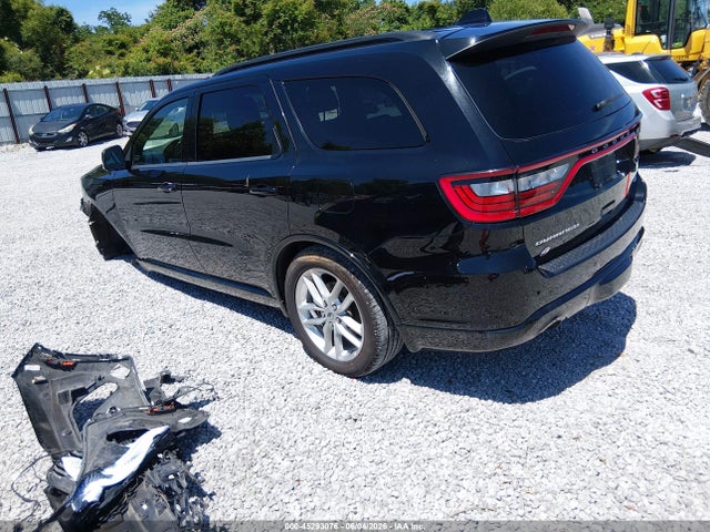 Aukcja sprzedaży 2024 Dodge Durango Gt Plus Awd, vin: 1C4RDJDG6RC191797, numer aukcji: 45293076