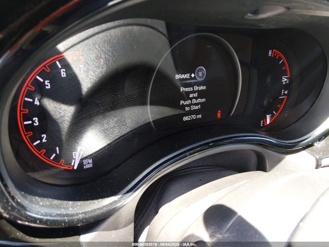 Aukcja sprzedaży 2024 Dodge Durango Gt Plus Awd, vin: 1C4RDJDG6RC191797, numer aukcji: 45293076