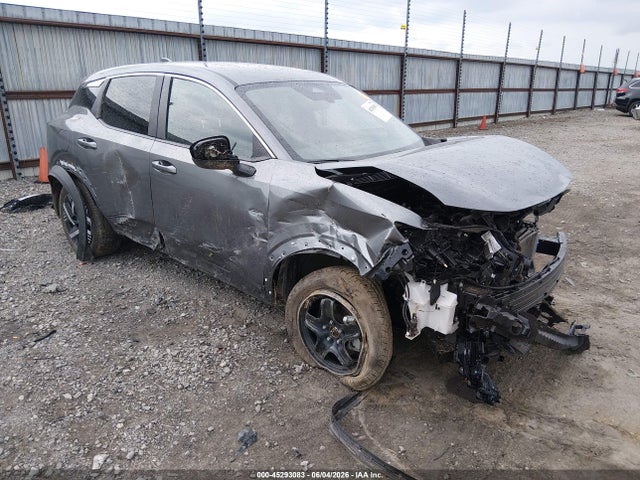 Продажа на аукционе авто 2025 Nissan Kicks Sv Fwd, vin: 3N8AP6CA2SL356824, номер лота: 45293083