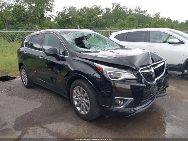 Aukcja sprzedaży 2020 Buick Envision Fwd Essence, vin: LRBFXCSA1LD229568, numer aukcji: 45293085