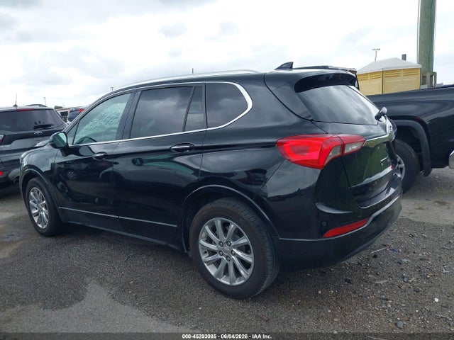 Aukcja sprzedaży 2020 Buick Envision Fwd Essence, vin: LRBFXCSA1LD229568, numer aukcji: 45293085
