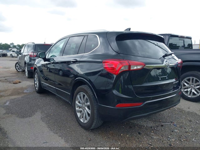 45293085 :رقم المزاد ، LRBFXCSA1LD229568 vin ، 2020 Buick Envision Fwd Essence مزاد بيع