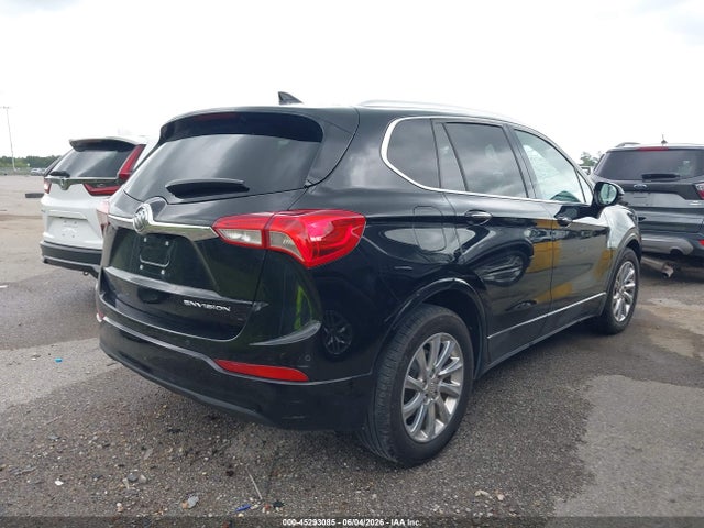 Aukcja sprzedaży 2020 Buick Envision Fwd Essence, vin: LRBFXCSA1LD229568, numer aukcji: 45293085