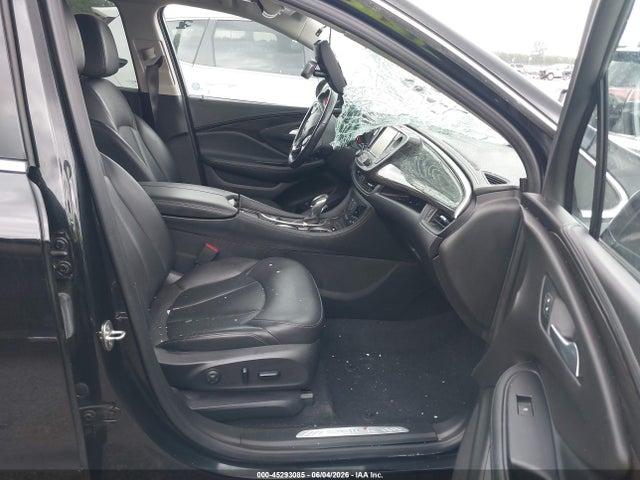 2020 Buick Envision Fwd Essence მანქანა იყიდება აუქციონზე, vin: LRBFXCSA1LD229568, აუქციონის ნომერი: 45293085