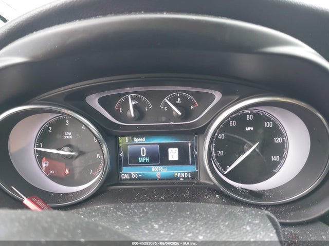 45293085 :رقم المزاد ، LRBFXCSA1LD229568 vin ، 2020 Buick Envision Fwd Essence مزاد بيع