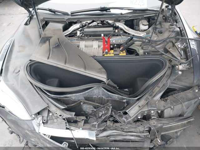Tesla Model S Performance Dual Motor All-wheel Drive 2020 5YJSA1E40LF368997 Image 10