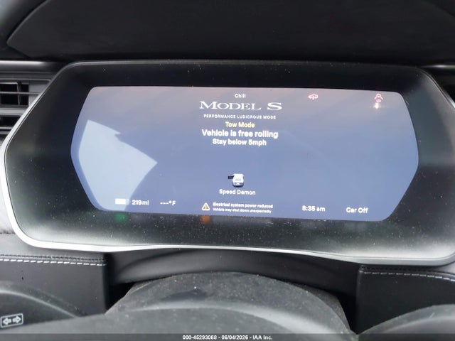 Tesla Model S Performance Dual Motor All-wheel Drive 2020 5YJSA1E40LF368997 Image 18