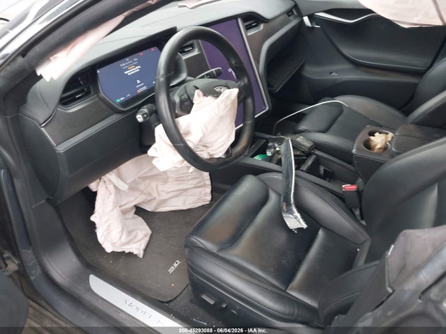 Tesla Model S Performance Dual Motor All-wheel Drive 2020 5YJSA1E40LF368997 Image 20
