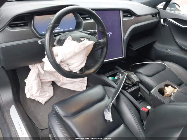 Tesla Model S Performance Dual Motor All-wheel Drive 2020 5YJSA1E40LF368997 Image 22