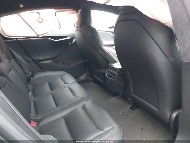Tesla Model S Performance Dual Motor All-wheel Drive 2020 5YJSA1E40LF368997 Image 8
