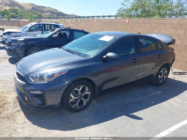 KIA Forte Lxs 2020 3KPF24AD4LE249099 Image 15