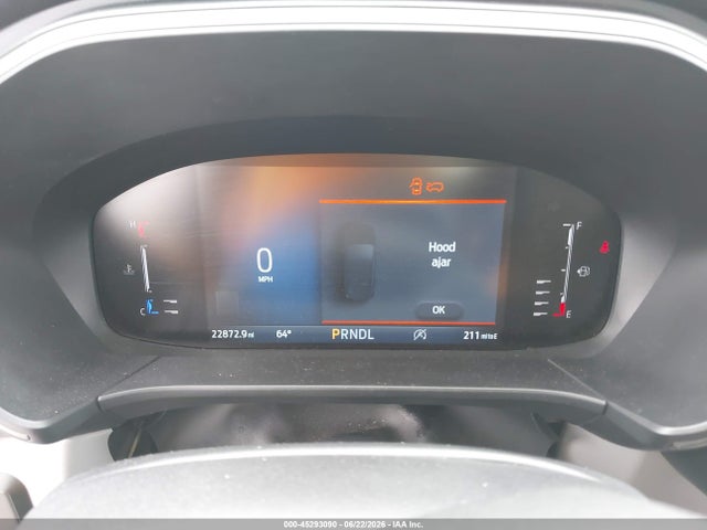 1FMCU0GN6RUA21598 Ford Escape Active