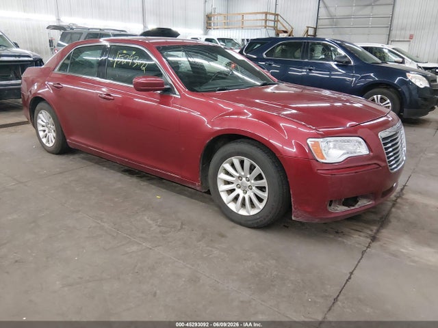 Продаж на аукціоні авто 2012 Chrysler 300, vin: 2C3CCAAG3CH261469, номер лоту: 45293092