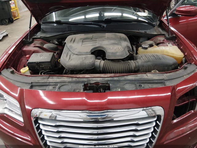 Продаж на аукціоні авто 2012 Chrysler 300, vin: 2C3CCAAG3CH261469, номер лоту: 45293092