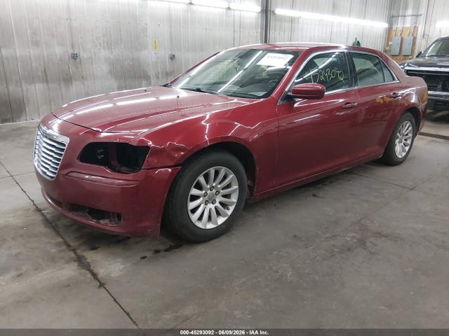 Продаж на аукціоні авто 2012 Chrysler 300, vin: 2C3CCAAG3CH261469, номер лоту: 45293092