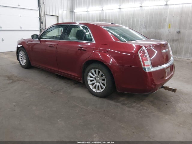 Продаж на аукціоні авто 2012 Chrysler 300, vin: 2C3CCAAG3CH261469, номер лоту: 45293092