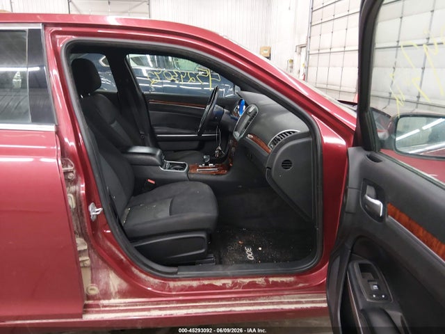Продаж на аукціоні авто 2012 Chrysler 300, vin: 2C3CCAAG3CH261469, номер лоту: 45293092