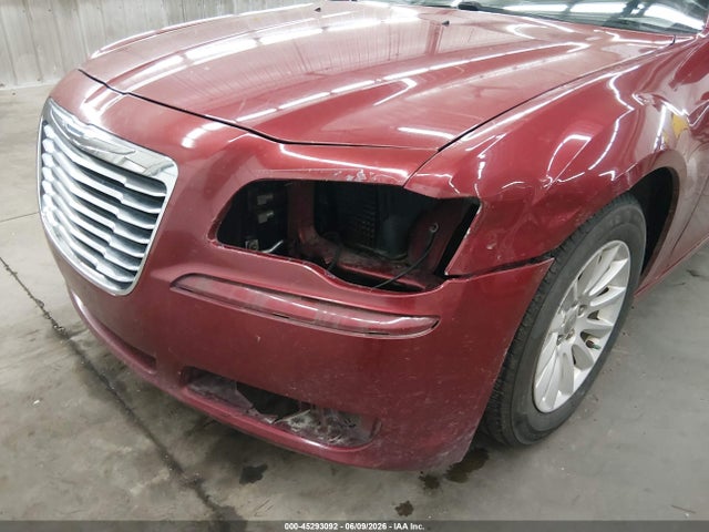 Продаж на аукціоні авто 2012 Chrysler 300, vin: 2C3CCAAG3CH261469, номер лоту: 45293092