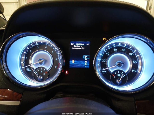 Продаж на аукціоні авто 2012 Chrysler 300, vin: 2C3CCAAG3CH261469, номер лоту: 45293092