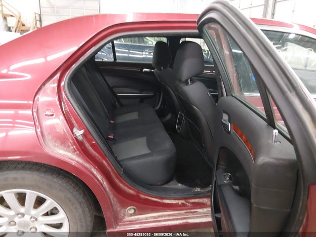 Продаж на аукціоні авто 2012 Chrysler 300, vin: 2C3CCAAG3CH261469, номер лоту: 45293092