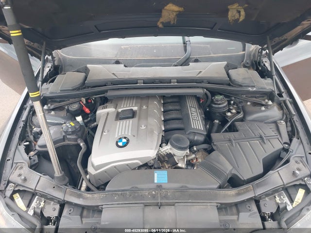 2006 Bmw 330i მანქანა იყიდება აუქციონზე, vin: WBAVB33586KS33739, აუქციონის ნომერი: 45293095