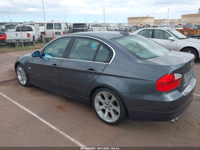 2006 Bmw 330i მანქანა იყიდება აუქციონზე, vin: WBAVB33586KS33739, აუქციონის ნომერი: 45293095