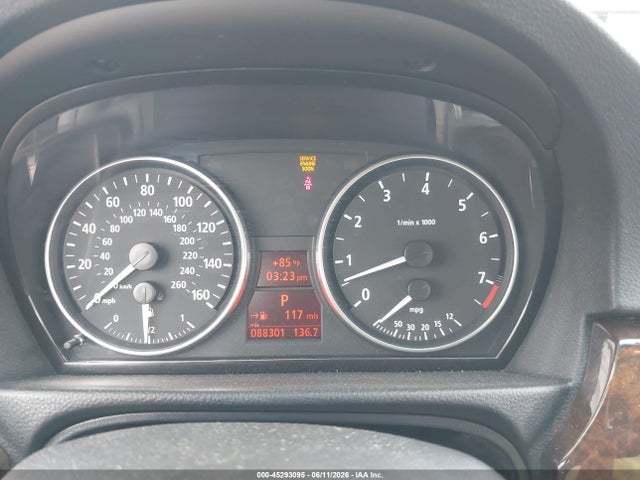 2006 Bmw 330i მანქანა იყიდება აუქციონზე, vin: WBAVB33586KS33739, აუქციონის ნომერი: 45293095