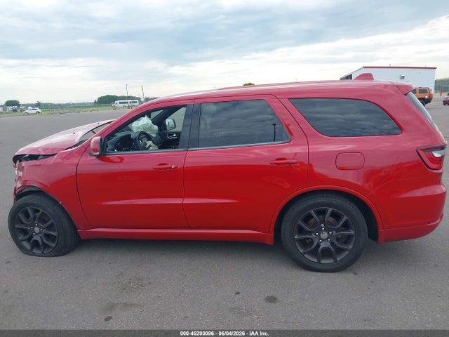 Продаж на аукціоні авто 2017 Dodge Durango R/t Awd, vin: 1C4SDJCT6HC660045, номер лоту: 45293096