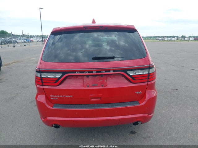 Dodge Durango R/t Awd 2017 1C4SDJCT6HC660045 Image 17