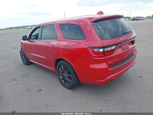 Dodge Durango R/t Awd 2017 1C4SDJCT6HC660045 Image 3