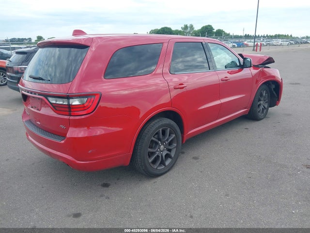 Dodge Durango R/t Awd 2017 1C4SDJCT6HC660045 Image 4