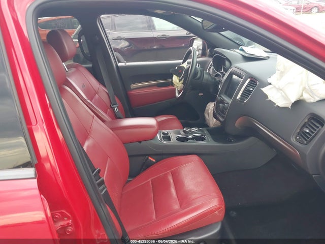 Dodge Durango R/t Awd 2017 1C4SDJCT6HC660045 Image 5