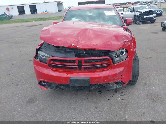 Dodge Durango R/t Awd 2017 1C4SDJCT6HC660045 Image 6