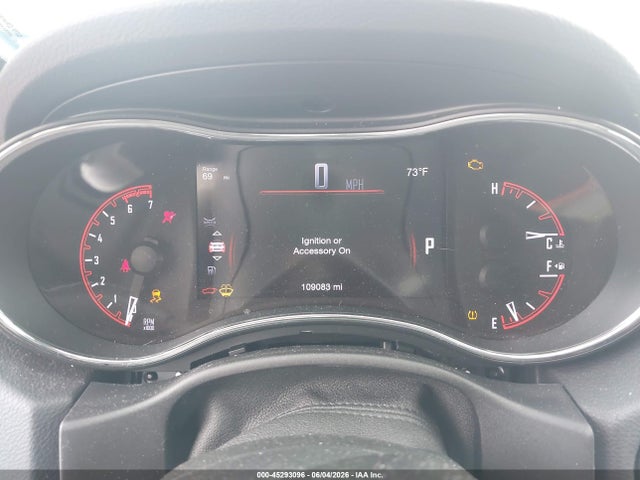 Dodge Durango R/t Awd 2017 1C4SDJCT6HC660045 Image 7