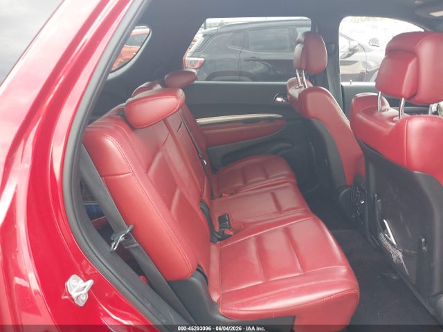 Dodge Durango R/t Awd 2017 1C4SDJCT6HC660045 Image 8