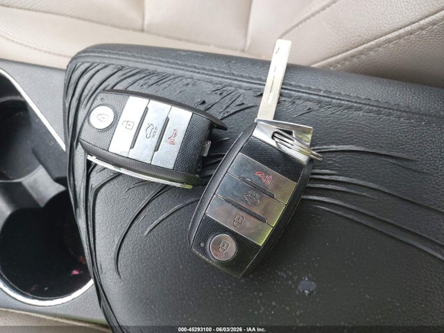 2014 Kia Optima Ex მანქანა იყიდება აუქციონზე, vin: 5XXGN4A71EG345708, აუქციონის ნომერი: 45293100
