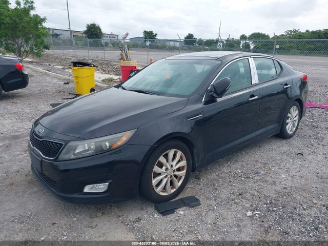 2014 Kia Optima Ex მანქანა იყიდება აუქციონზე, vin: 5XXGN4A71EG345708, აუქციონის ნომერი: 45293100