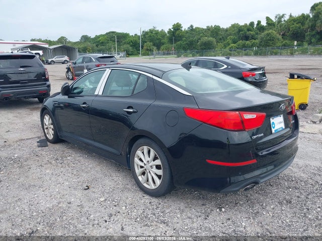 2014 Kia Optima Ex მანქანა იყიდება აუქციონზე, vin: 5XXGN4A71EG345708, აუქციონის ნომერი: 45293100
