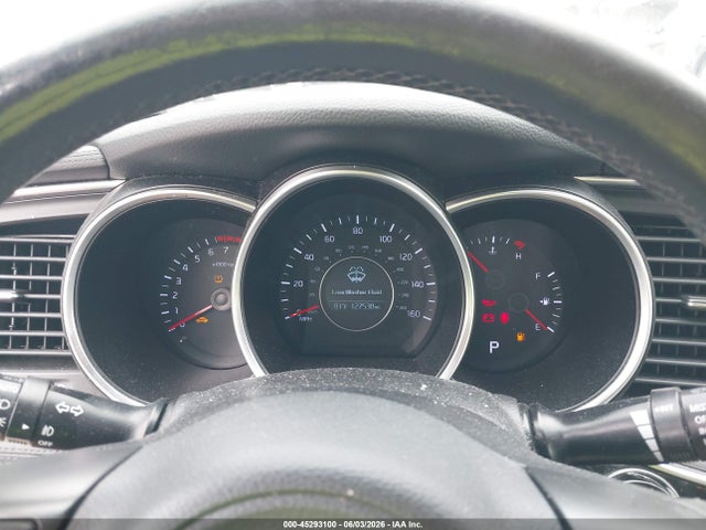 2014 Kia Optima Ex მანქანა იყიდება აუქციონზე, vin: 5XXGN4A71EG345708, აუქციონის ნომერი: 45293100